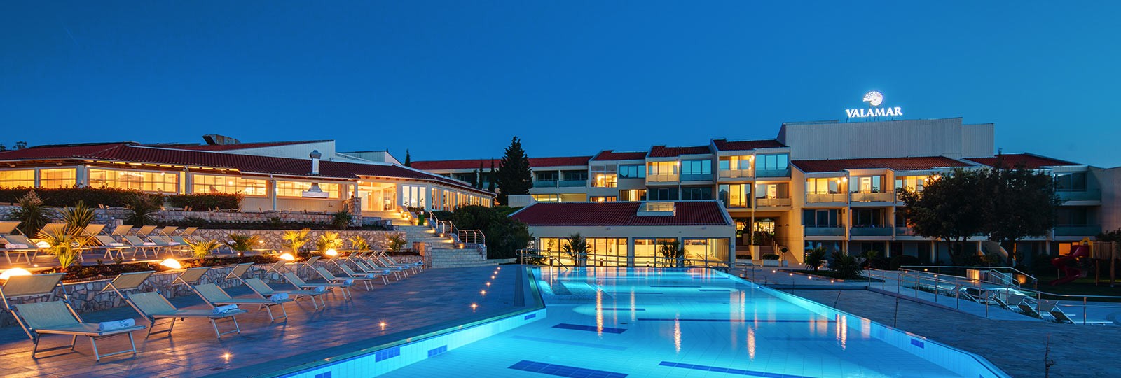 Valamar Diamant Hotel 