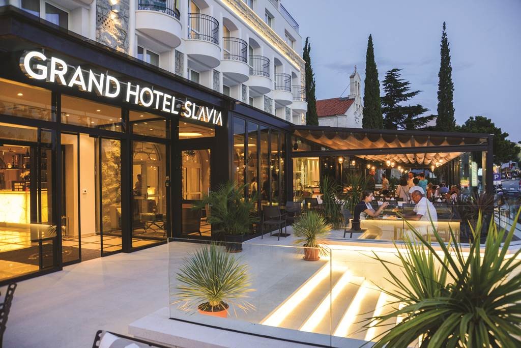 Grand Hotel Slavia