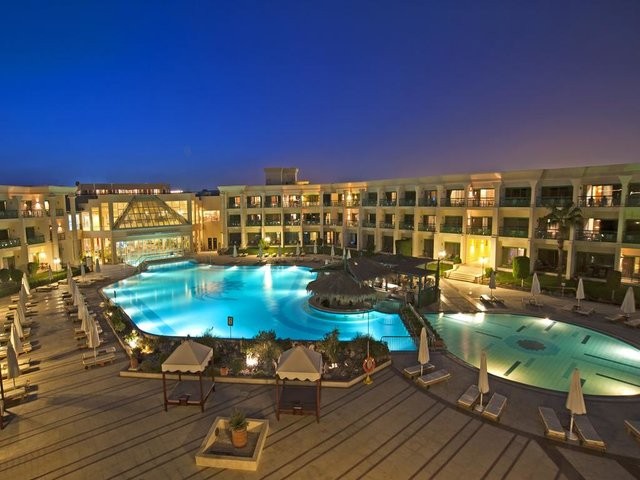 Hilton Hurghada Resort 