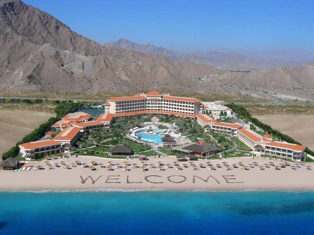 Fujairah Rotana Resort & Spa