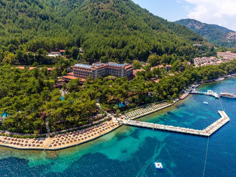 Grand Yazici Palace 5*