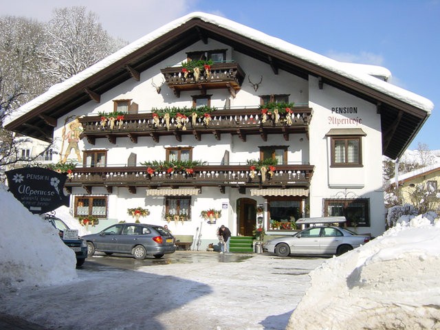 Pension Alpenrose