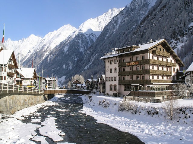 Parkhotel Sölden