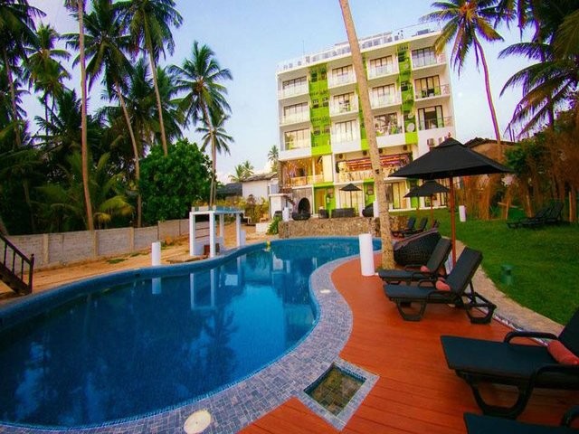 Juce Hotel Ambalangoda