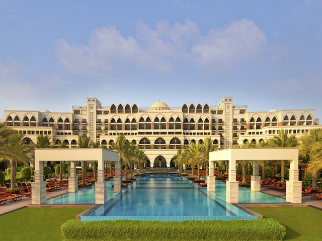 Jumeirah Zabeel Saray