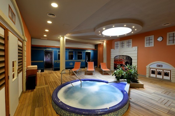 Hotel Aqua – Sol