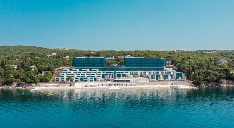 Hilton Rijeka Costabella Beach Resort & Spa