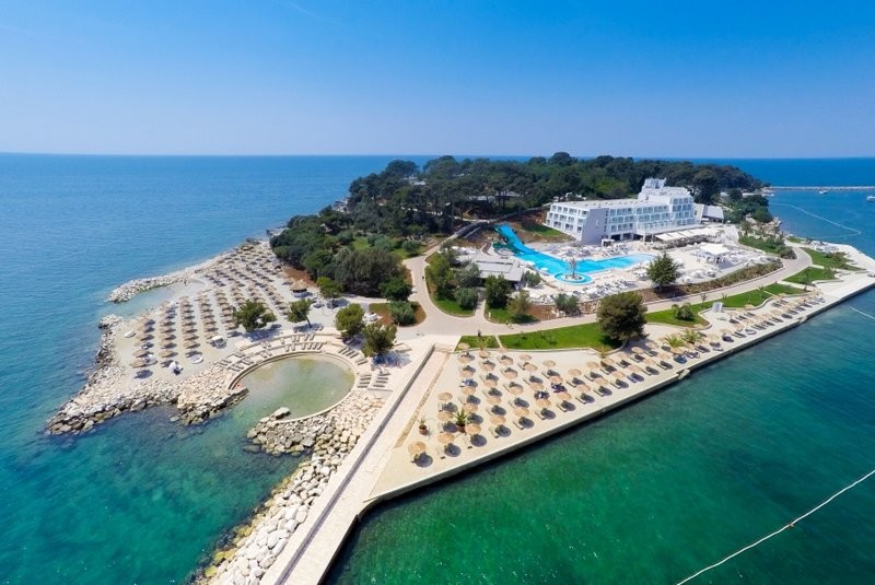 Valamar Isabella Resort