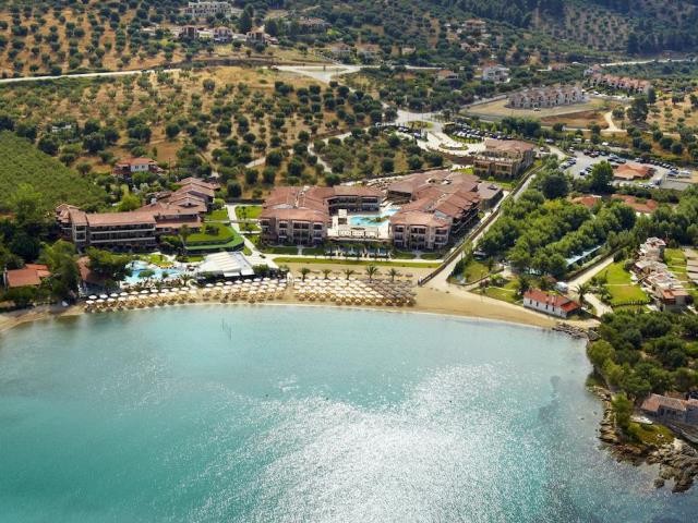 Anthemus Sea Hotel