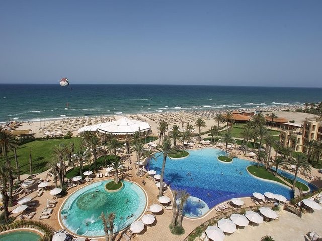 Movenpick Resort & Marine