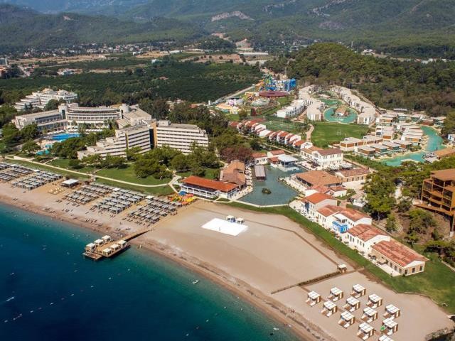 Rixos Premium Tekirova 5*