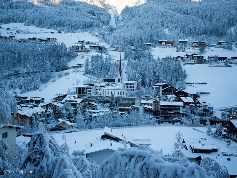 Зьольден | Sölden