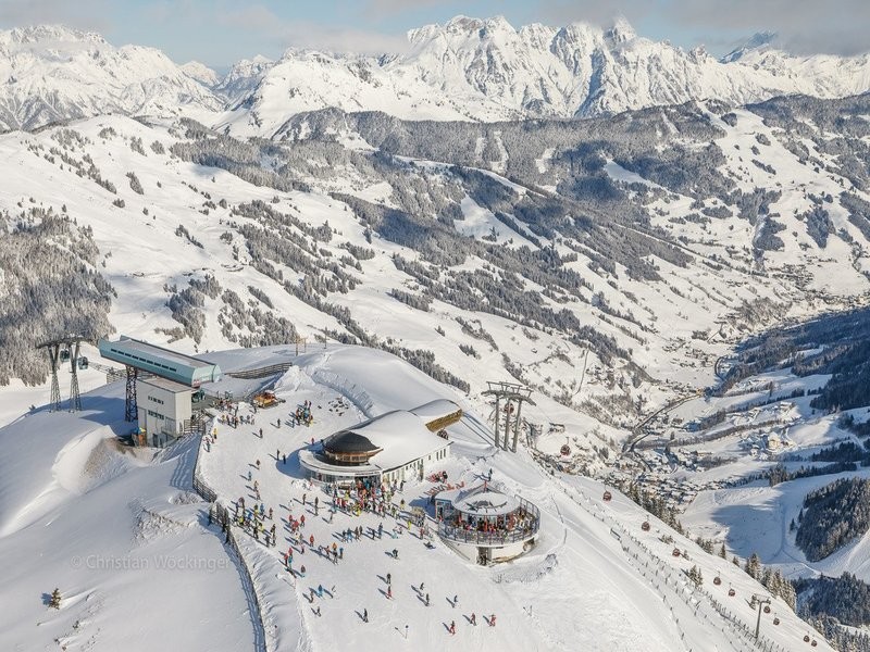 Зальбах | Saalbach