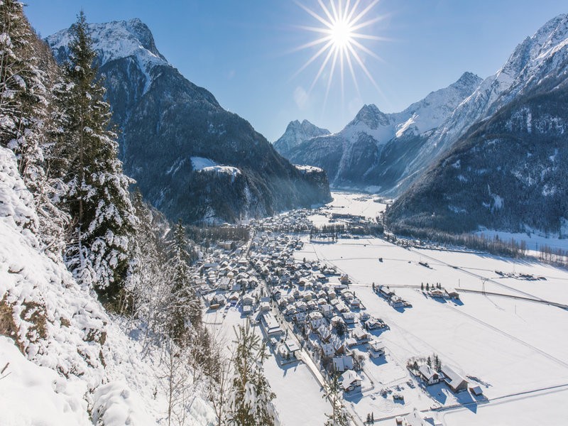 Ленгенфельд | Längenfeld